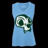 Pro Team Sleeveless V-Neck Ladies' Tee Thumbnail