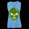 Pro Team Sleeveless V-Neck Ladies' Tee Thumbnail