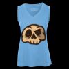 Pro Team Sleeveless V-Neck Ladies' Tee Thumbnail