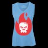 Pro Team Sleeveless V-Neck Ladies' Tee Thumbnail