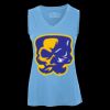 Pro Team Sleeveless V-Neck Ladies' Tee Thumbnail