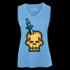 Pro Team Sleeveless V-Neck Ladies' Tee Thumbnail
