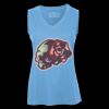 Pro Team Sleeveless V-Neck Ladies' Tee Thumbnail