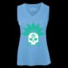 Pro Team Sleeveless V-Neck Ladies' Tee Thumbnail