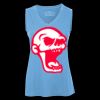 Pro Team Sleeveless V-Neck Ladies' Tee Thumbnail