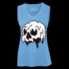 Pro Team Sleeveless V-Neck Ladies' Tee Thumbnail
