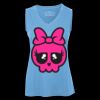 Pro Team Sleeveless V-Neck Ladies' Tee Thumbnail