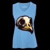 Pro Team Sleeveless V-Neck Ladies' Tee Thumbnail