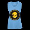 Pro Team Sleeveless V-Neck Ladies' Tee Thumbnail