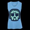 Pro Team Sleeveless V-Neck Ladies' Tee Thumbnail