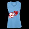 Pro Team Sleeveless V-Neck Ladies' Tee Thumbnail