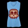 Pro Team Sleeveless V-Neck Ladies' Tee Thumbnail