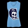 Pro Team Sleeveless V-Neck Ladies' Tee Thumbnail