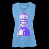 Pro Team Sleeveless V-Neck Ladies' Tee Thumbnail