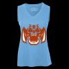 Pro Team Sleeveless V-Neck Ladies' Tee Thumbnail