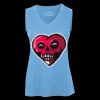Pro Team Sleeveless V-Neck Ladies' Tee Thumbnail