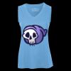 Pro Team Sleeveless V-Neck Ladies' Tee Thumbnail
