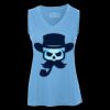 Pro Team Sleeveless V-Neck Ladies' Tee Thumbnail