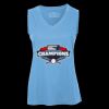 Pro Team Sleeveless V-Neck Ladies' Tee Thumbnail