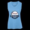 Pro Team Sleeveless V-Neck Ladies' Tee Thumbnail