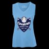Pro Team Sleeveless V-Neck Ladies' Tee Thumbnail