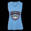 Pro Team Sleeveless V-Neck Ladies' Tee Thumbnail
