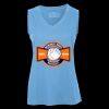 Pro Team Sleeveless V-Neck Ladies' Tee Thumbnail