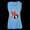 Pro Team Sleeveless V-Neck Ladies' Tee Thumbnail