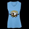 Pro Team Sleeveless V-Neck Ladies' Tee Thumbnail