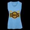 Pro Team Sleeveless V-Neck Ladies' Tee Thumbnail