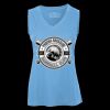 Pro Team Sleeveless V-Neck Ladies' Tee Thumbnail