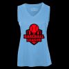 Pro Team Sleeveless V-Neck Ladies' Tee Thumbnail