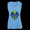 Pro Team Sleeveless V-Neck Ladies' Tee Thumbnail