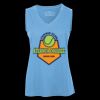 Pro Team Sleeveless V-Neck Ladies' Tee Thumbnail