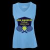 Pro Team Sleeveless V-Neck Ladies' Tee Thumbnail