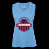 Pro Team Sleeveless V-Neck Ladies' Tee Thumbnail