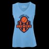 Pro Team Sleeveless V-Neck Ladies' Tee Thumbnail