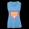 Pro Team Sleeveless V-Neck Ladies' Tee Thumbnail