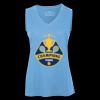 Pro Team Sleeveless V-Neck Ladies' Tee Thumbnail