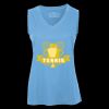 Pro Team Sleeveless V-Neck Ladies' Tee Thumbnail