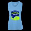 Pro Team Sleeveless V-Neck Ladies' Tee Thumbnail