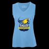 Pro Team Sleeveless V-Neck Ladies' Tee Thumbnail