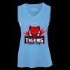 Pro Team Sleeveless V-Neck Ladies' Tee Thumbnail