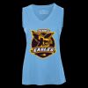 Pro Team Sleeveless V-Neck Ladies' Tee Thumbnail