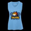 Pro Team Sleeveless V-Neck Ladies' Tee Thumbnail