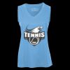Pro Team Sleeveless V-Neck Ladies' Tee Thumbnail