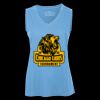 Pro Team Sleeveless V-Neck Ladies' Tee Thumbnail