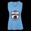 Pro Team Sleeveless V-Neck Ladies' Tee Thumbnail