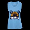 Pro Team Sleeveless V-Neck Ladies' Tee Thumbnail