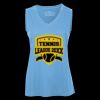 Pro Team Sleeveless V-Neck Ladies' Tee Thumbnail